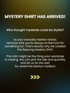 Mystery Shirt