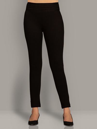 Women's high-waisted trousers with narrow bottom Cornstalk La Martina |  Shop Online