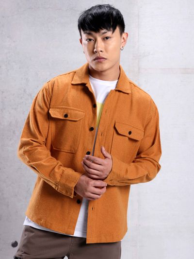 Backcountry Heavyweight Flannel Shirt Jacket - Men's - Clothing-hangkhonggiare.com.vn