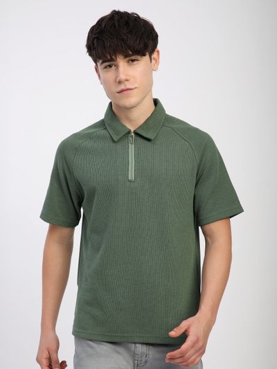 Stylish polo t shirts for men online, 