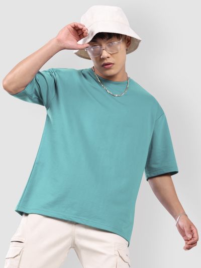 best oversized t shirt for men, 