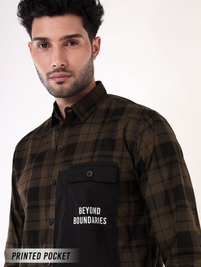 Shop Urban Shirts for Men Online in India at Beyoung X BB