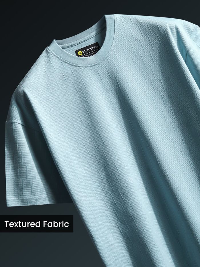 oversized t shirt combo for men, 