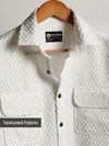 beyoung textured shirts for men, 