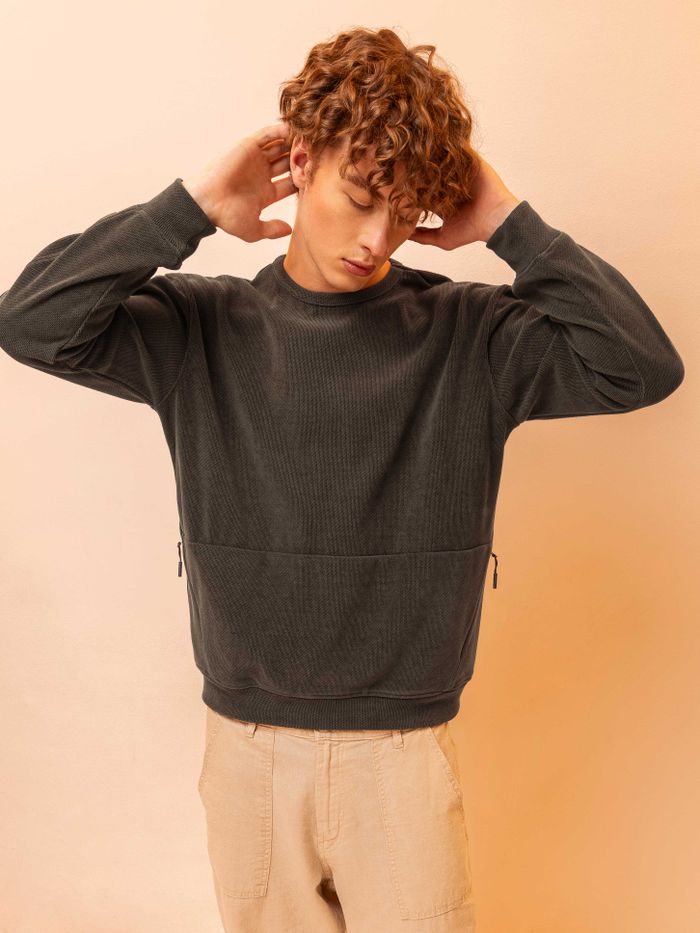 Brown Sweatshirts - Buy Brown Sweatshirts online in India