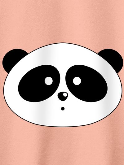 Baby Panda Men Sweatshirts