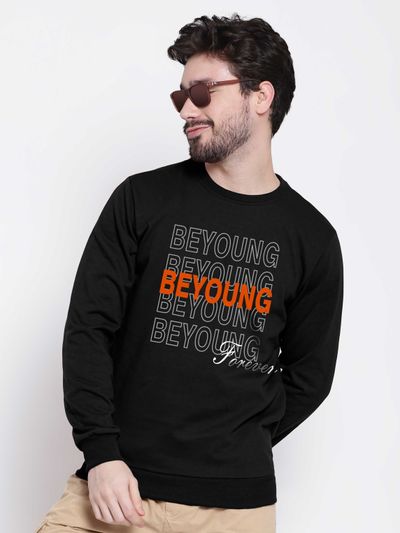 Be Young Forever Men Sweatshirts Men's best Sweatshirts at Be Young,
