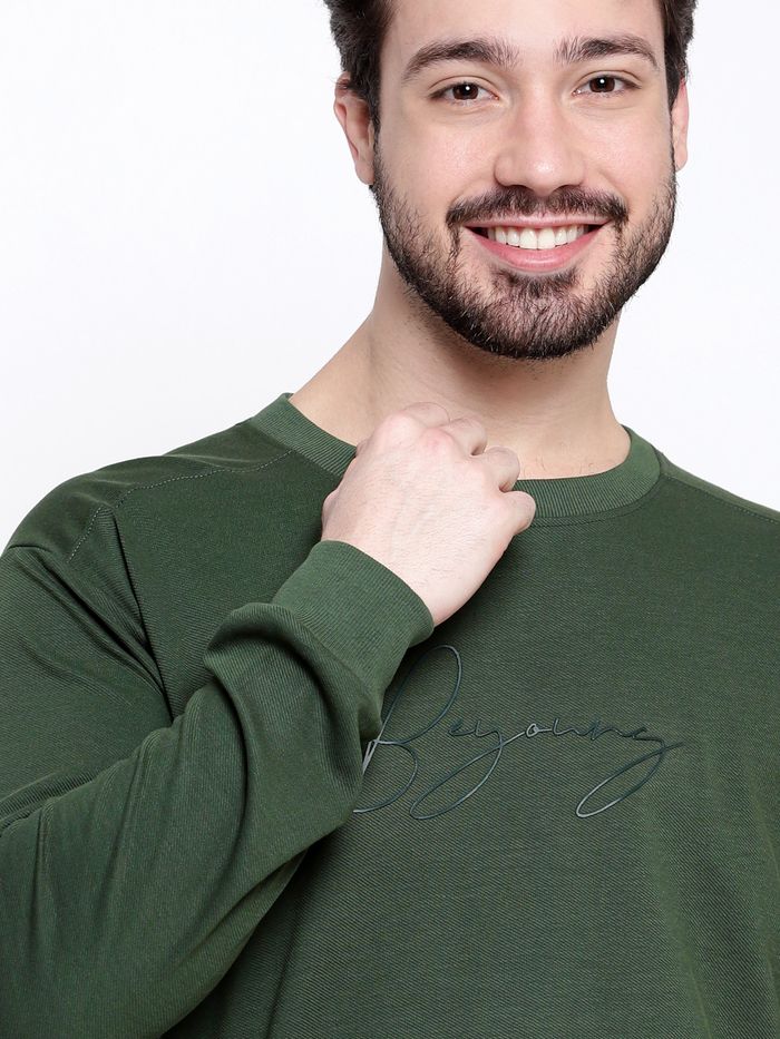 Knitwear and Sweatshirts Collection for Men