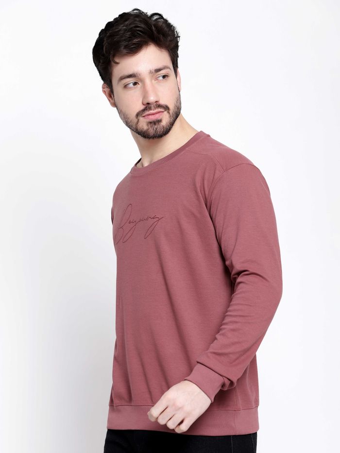 Rose gold sweatshirt new arrivals