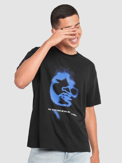 Oversized TShirt for Men, 