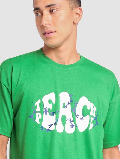 Oversized Tshirt For Men