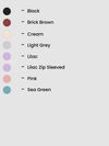 Pick Any 3: Plain Oversize T-Shirt Combo