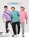 Pick Any 3: Plain Oversize T-Shirt Combo