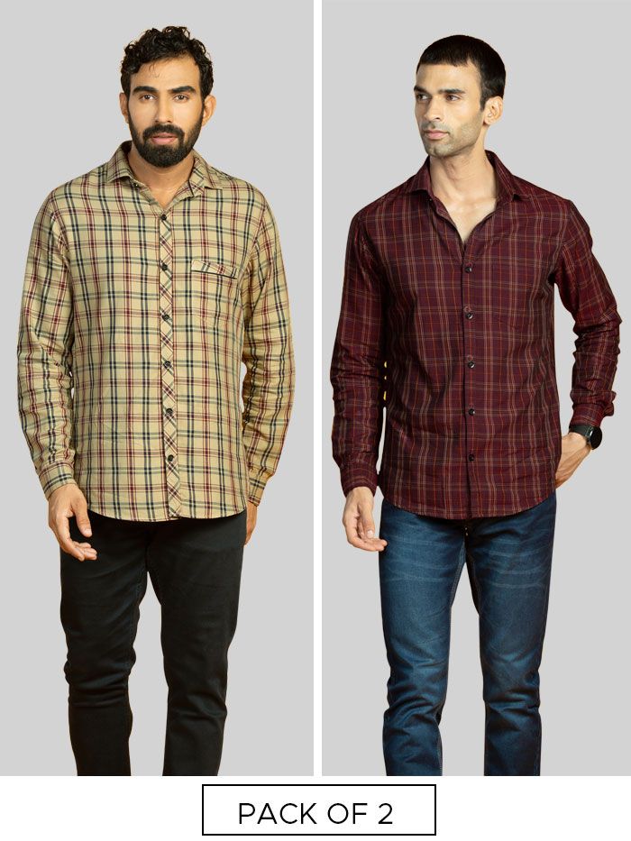 mens shirts combo offer online