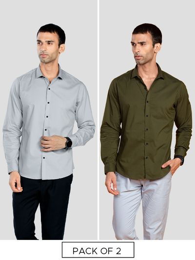 Buy Shirts For Men Online at Beyoung Upto 50% Off