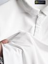 Classic White Polo T-shirt
