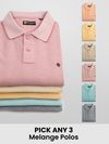 Online shopping for polo t-shirts combos in India, 