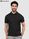 Pick Any 3- Collar T-shirts Combo