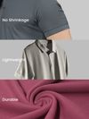 Pick Any 3- Collar T-shirts Combo