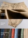 Buy Pick Any 3 - Cotton Cargo Joggers