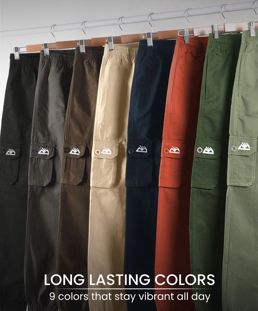 Cargo Jogger