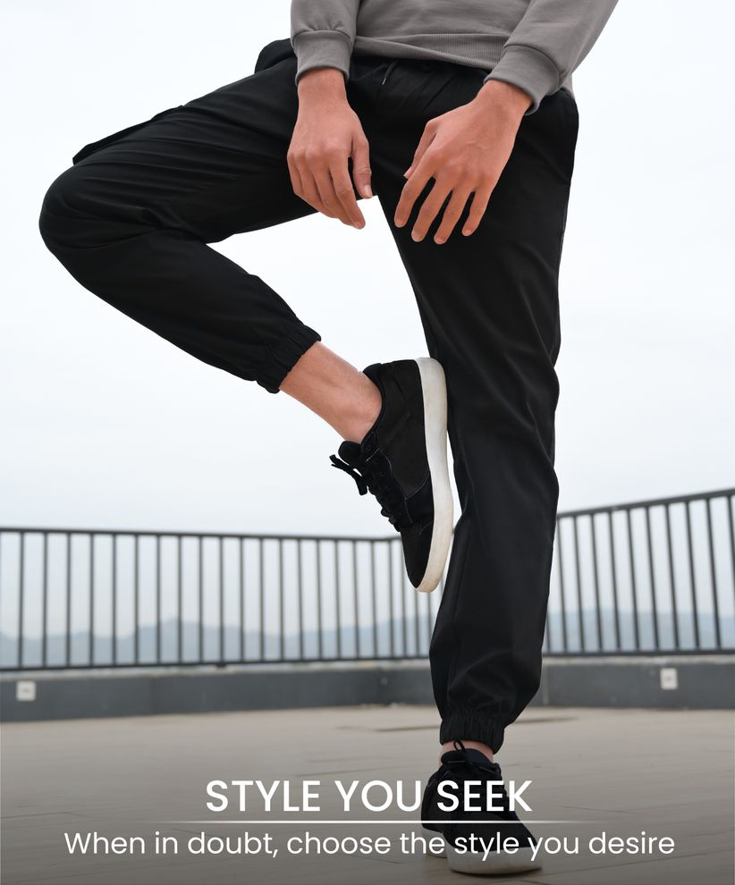 Cargo Jogger