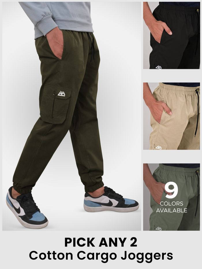 Joggers pants online india hot sale