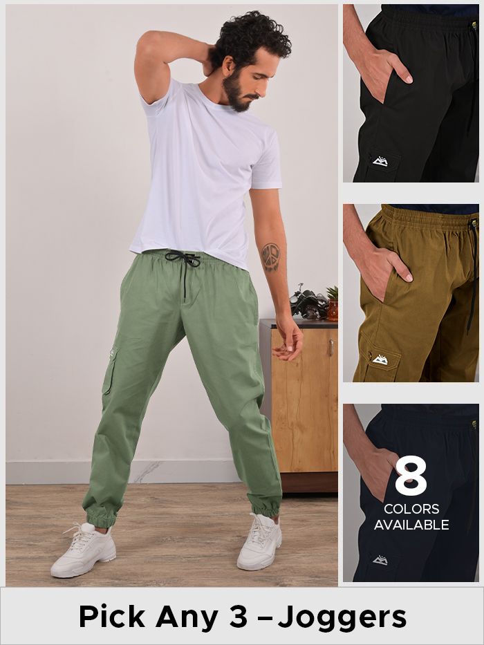 Cheap mens joggers pants online best sale