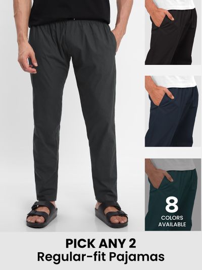 Buy Pajamas For Men Mens Pyjamas Online Beyoung