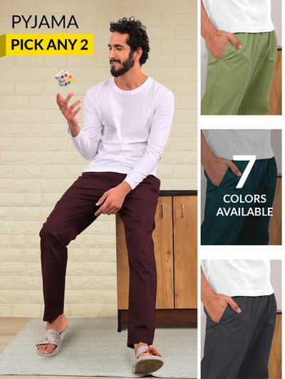Pyjama new arrivals combo online