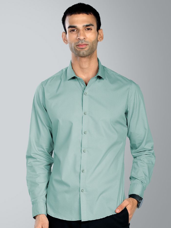 Buy Pistachio Green - Carbon Cotton 