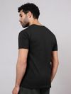 Black Plain T-Shirt
