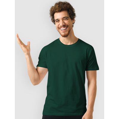 Mens forest green t shirt clearance