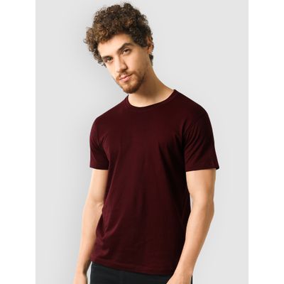 Half Sleeve Round Necks T-shirt 