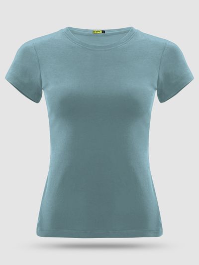 Plain T Shirts for Girls Online in India