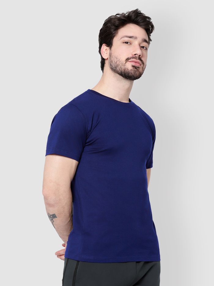 best quality plain t shirts online at beyoung, 