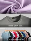 Pick Any 3- Plain T-shirt Combo