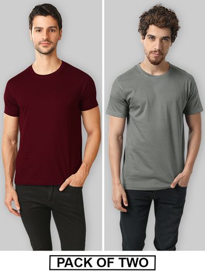 men's plain tshirt, 