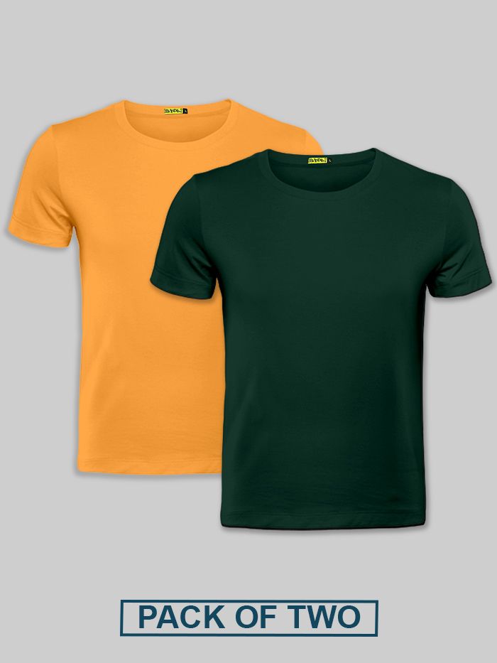 Cheap plain deals tees