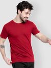 basic plain t shirts, 