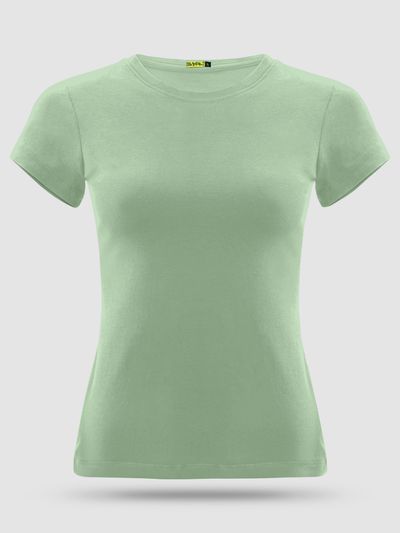 Buy Plain T-shirts for Women