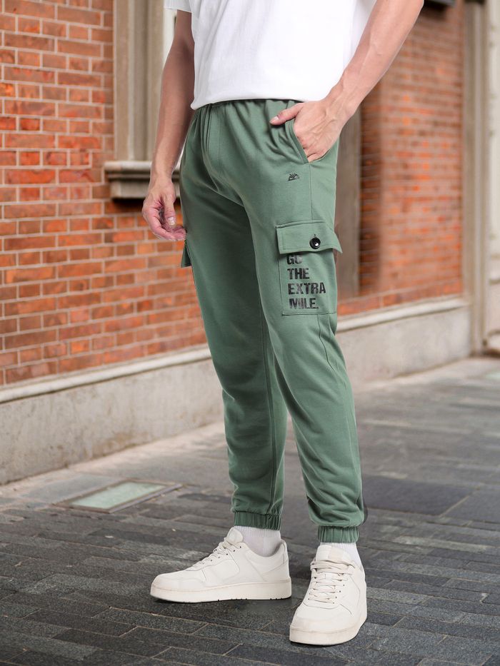 Mens shop pastel joggers