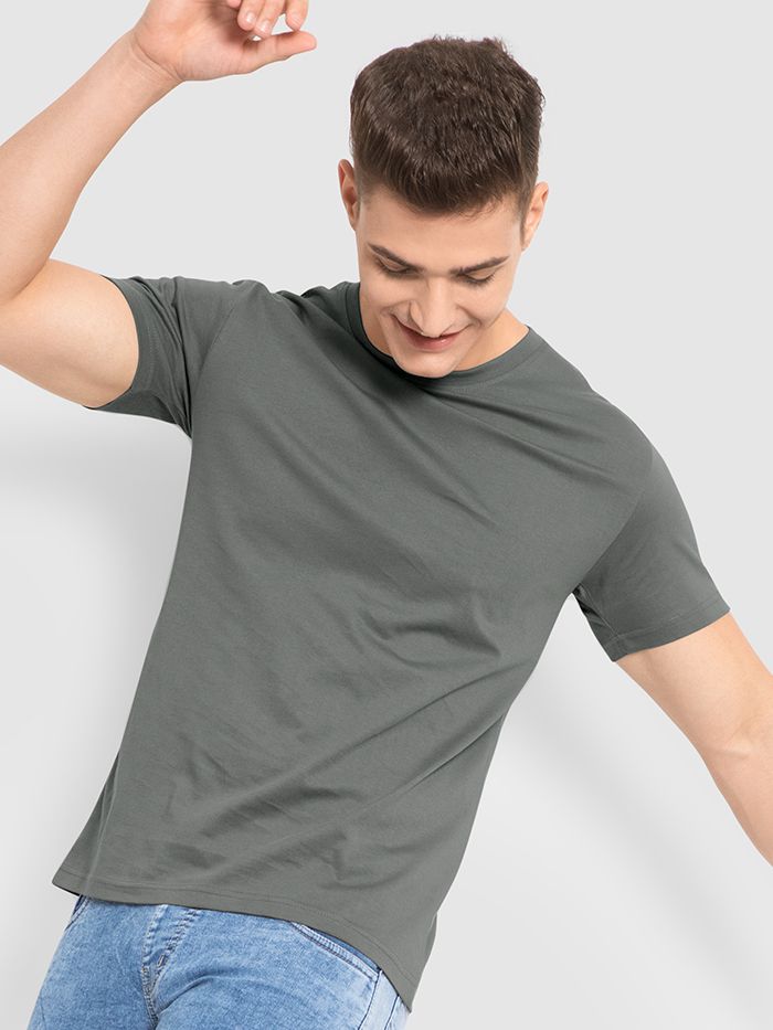 Space grey t shirt Clearance