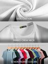 White Plain T-shirt