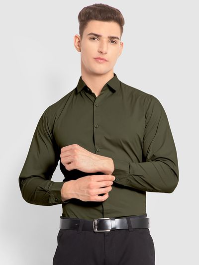 Mens formal shirts online shopping clearance