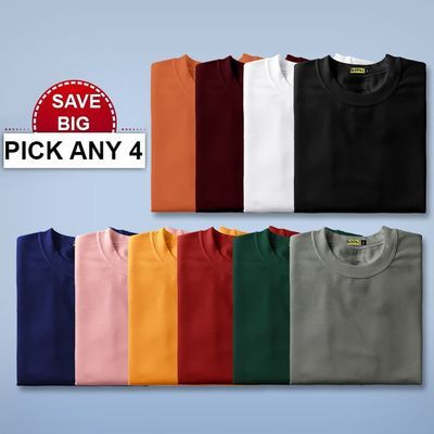 ladies long t shirt combo offer