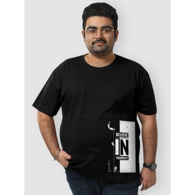 Buy Plus Size T shirts in Bangalore Online at Beyoung.in
