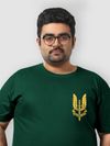 Balidaan Badge XXL t shirts