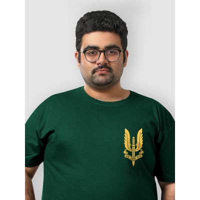 Balidaan Badge XXL t shirts