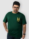 Balidaan Badge Plus Size T shirts